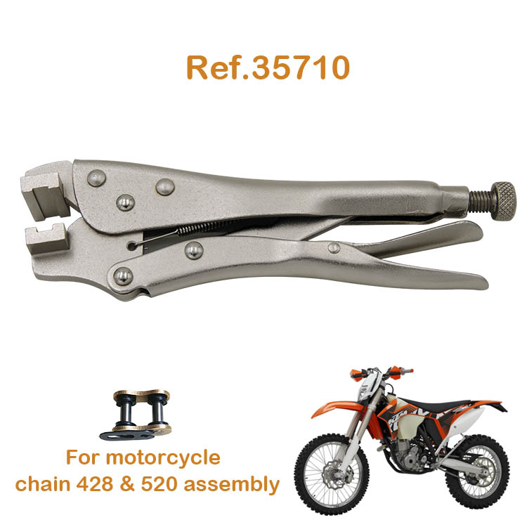 Lock pliers